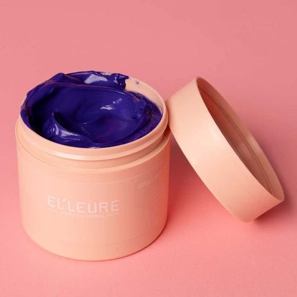 Elleure Brilliant Violet Masker 250ml - Maison des fragrances
