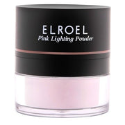 Elroel Illuminating Pink Lighting Powder - 7.7g - Maison des fragrances