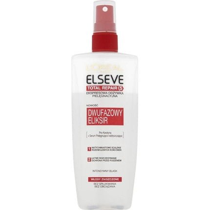 Elseve TR5 New Spray 200ml - Maison des fragrances