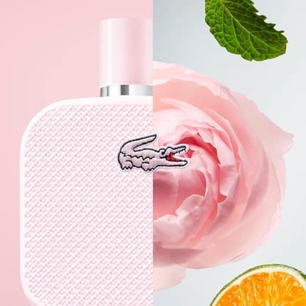 Lacoste Rose Fresh water - Eau de toilette 100ml