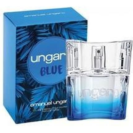 Emanuel Ungaro Blue Eau de Toilette (EDT) Homme 90ml - Maison des fragrances