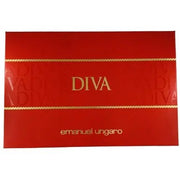 Emanuel Ungaro Diva - Eau de Parfum and Body Lotion Set 100ml - Maison des fragrances