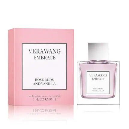 Embrace Rose Buds and Vanilla - Maison des fragrances