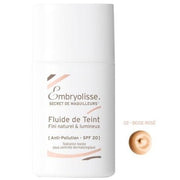 Embryolisse Fluid Color 02 Beige Rose 30ml - Maison des fragrances