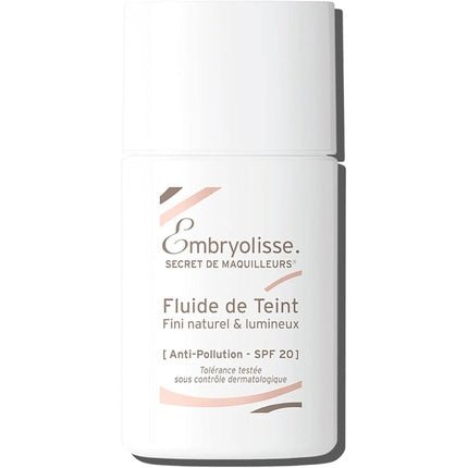 Embryolisse Secret de Maquilleurs Complexion Fluid 30ml Tan Beige - Maison des fragrances