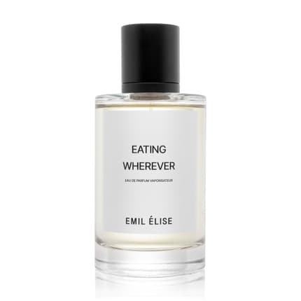 ‎Emil Emil Elise Eating Wherever Eau de Parfum (EDP) Mixte 100ml - Maison des fragrances