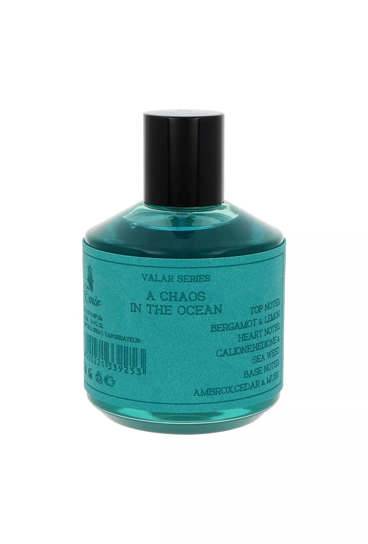 Emir A Chaos In The Ocean Eau de Parfum (EDP) Mixte 100ml - Maison des fragrances
