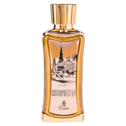 Emir Cosmopolitan Dubai Eau de Parfum (EDP) Mixte 100ml - Maison des fragrances