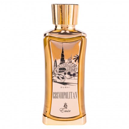 Emir Cosmopolitan Dubai Eau de Parfum (EDP) Mixte 100ml - Maison des fragrances