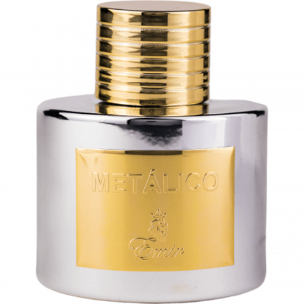 Emir Metalico Eau de Parfum (EDP) Mixte 100ml - Maison des fragrances