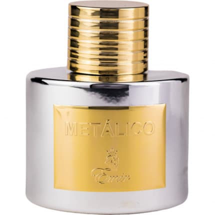 Emir Metalico Eau de Parfum (EDP) Mixte 100ml - Maison des fragrances