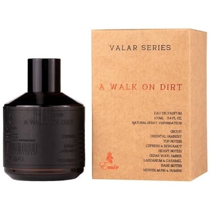 Emir Paris Corner Emir A Walk On Dirt , Eau de Parfum (EDP) Mixte 100ml - Maison des fragrances