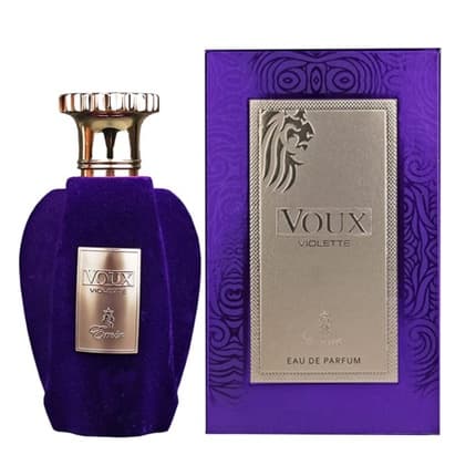 Emir Paris Corner Voux Violette Eau de Parfum (EDP) Mixte 100ml - Maison des fragrances