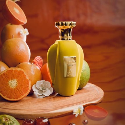 Emir Voux Zeste Eau de Parfum (EDP) Mixte 100ml - Maison des fragrances