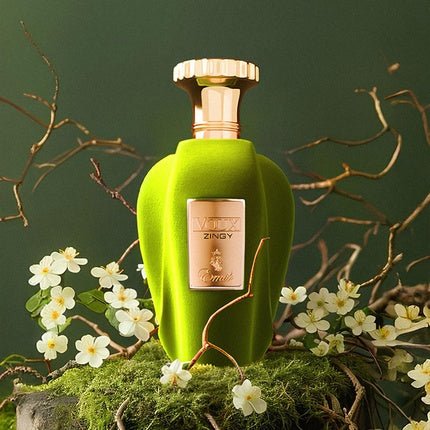 Emir Voux Zingy - Unisex Fragrance Eau de Parfum (EDP) Mixte 100ml - Maison des fragrances