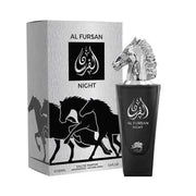 Emper Al Fursan Night 3.4 Fl Oz pour homme - Maison des fragrances
