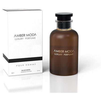 Emper Amber Moda Luxury Eau de Parfum Femme 100 ml - Oriental - Maison des fragrances