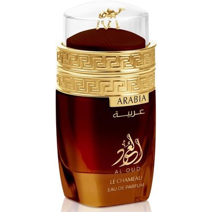 Emper Arabia Al Oud Le Chameau by Emper Unisex Eau de Parfum 100 ml - Boisé - Maison des fragrances