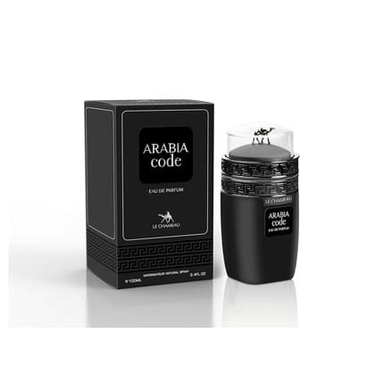Emper Arabia Code 100ml pour homme - Maison des fragrances