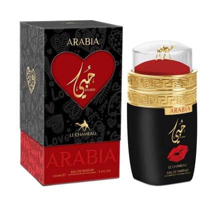 Emper Arabia Hubbi Fragrance Eau de Parfum - Maison des fragrances