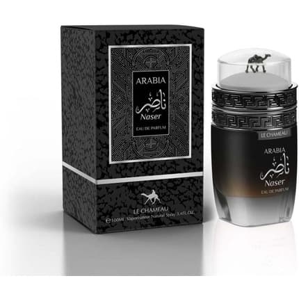Emper Arabia Naser Eau de Parfum (EDP) Homme 100ml - Maison des fragrances
