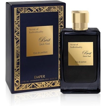 Emper Best Dark Oud Unisex Eau de Parfum 100 ml - Boisé - Maison des fragrances