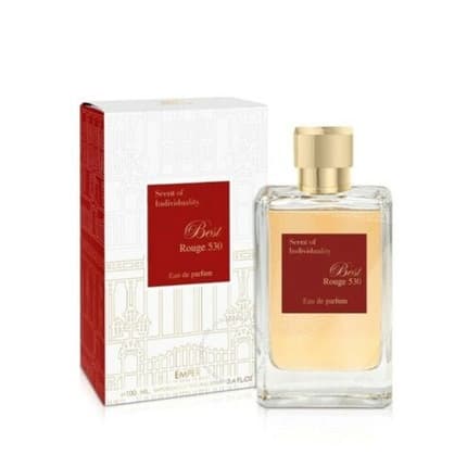 Emper Best Rouge 530 - Unisex Perfume Eau de Parfum (EDP) Mixte 100ml - Maison des fragrances
