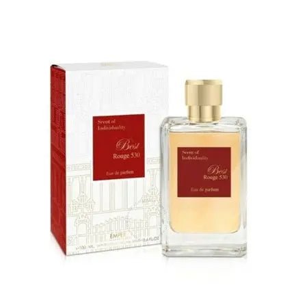 Emper Best Rouge 530 - Unisex Perfume Eau de Parfum (EDP) Mixte 100ml - Maison des fragrances