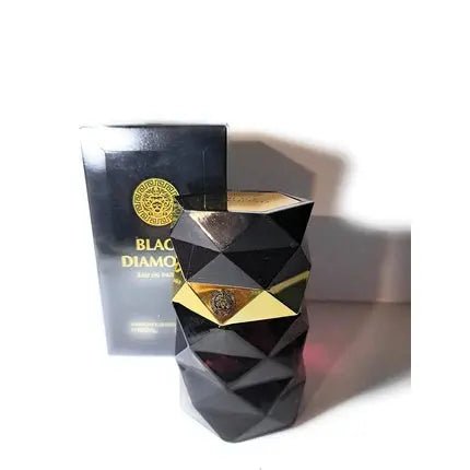 Emper Black Diamond - Eau de Parfum Natural Spray 100ml 3.4fl - Maison des fragrances