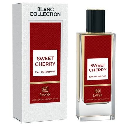 Emper Blanc Collection Sweet Cherry Eau de Parfum 85 ml - Gourmand - Maison des fragrances