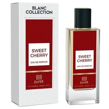 Emper Blanc Collection Sweet Cherry Eau de Parfum 85 ml - Gourmand - Maison des fragrances