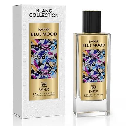 Emper Blue Mood par Emper Eau de Parfum (EDP) Mixte 85ml - Maison des fragrances