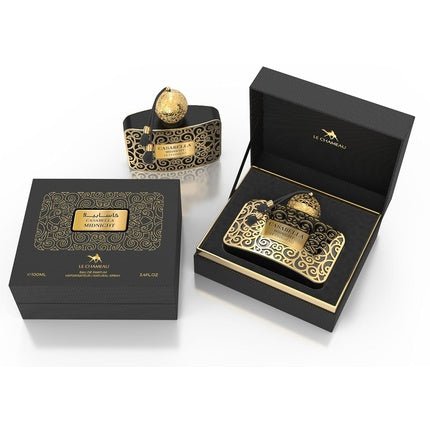Emper Casabella Midnight Unisex Eau de Parfum (EDP) Mixte 100ml - Maison des fragrances