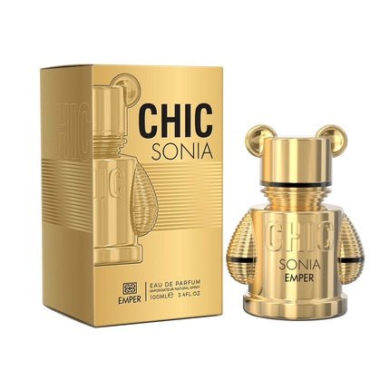 Emper Chic Sonia Eau De Parfum 100ml - Maison des fragrances