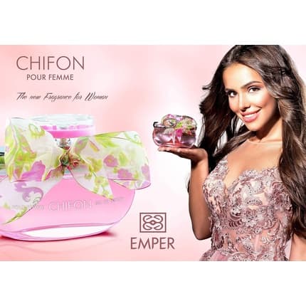 Emper Chifon Emper Eau de Parfum (EDP) Femme 100ml - Maison des fragrances