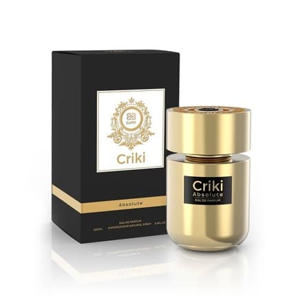 Emper Criki Absolute Eau de Parfum (EDP) Mixte 100ml - Maison des fragrances