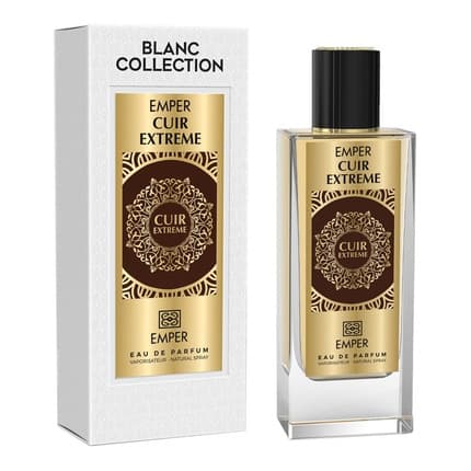 Emper Cuir Extreme By Emper - 85ml - Maison des fragrances