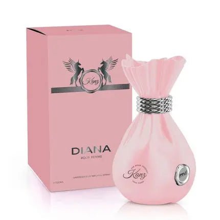 Emper Diana Perfume - 100 Milliliters Eau de Parfum - Maison des fragrances