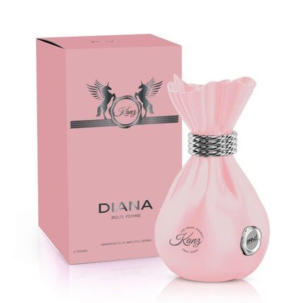 Emper Diana Perfume - 100 Milliliters Eau de Parfum - Maison des fragrances