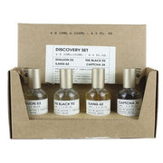 Emper Discovery Set Of 4 Fragrances - Each: Stallion 53, The Black 92, Ilang 62, Captcha Coffret (Coffret) Mixte 30ml - Maison des fragrances