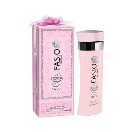 Emper Fasio Farah Eau de Parfum 100 ml - Maison des fragrances