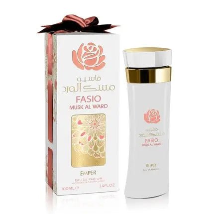 Emper Fasio Musk Al Ward - Perfume Eau de Parfum (EDP) Mixte 100ml - Maison des fragrances