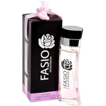 Emper Fasio par Emper Eau de Parfum (EDP) Femme 100ml - Maison des fragrances