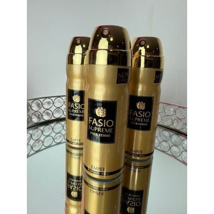 Emper Fasio Supreme Deodorant - Maison des fragrances
