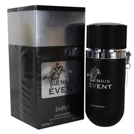 Emper Genius Event Eau de Parfum (EDP) Homme 100ml - Maison des fragrances