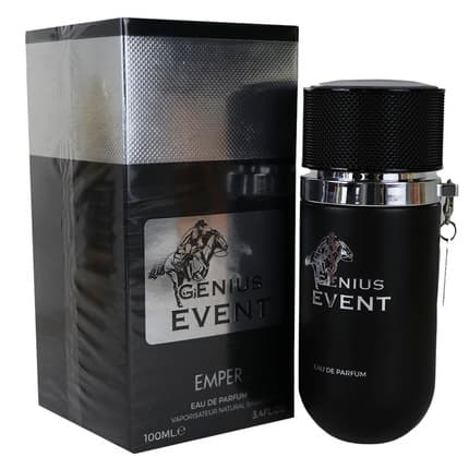 Emper Genius Event Eau de Parfum (EDP) Homme 100ml - Maison des fragrances