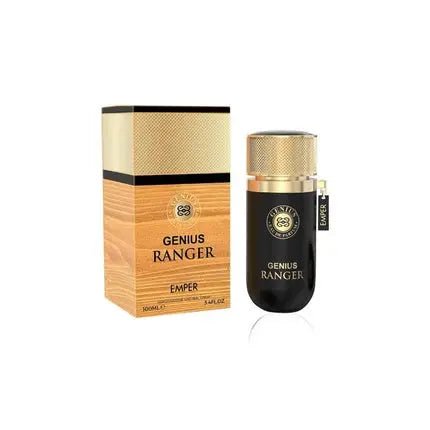Emper Genius Ranger Homme 100ml - 3.4 Fl Oz - Maison des fragrances