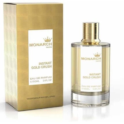 Emper Instant Gold Crush for Unisex Eau de Parfum 100 ml - Maison des fragrances