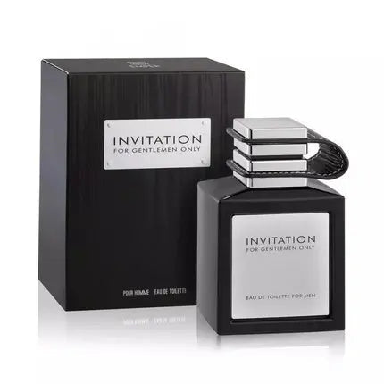 Emper Invitation Perfume Eau de Parfum (EDP) Mixte 100ml - Maison des fragrances