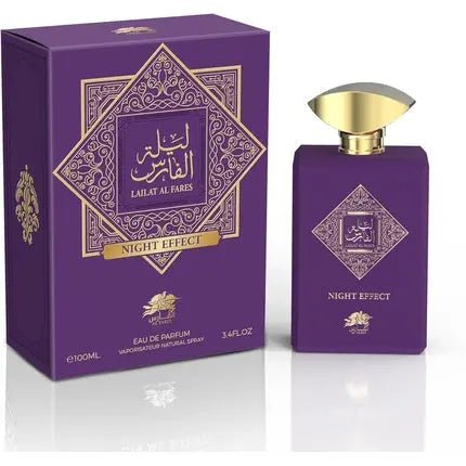 Emper Lailat Al Faris Night Effect Unisex Eau de Parfum (EDP) Mixte 100ml - Maison des fragrances